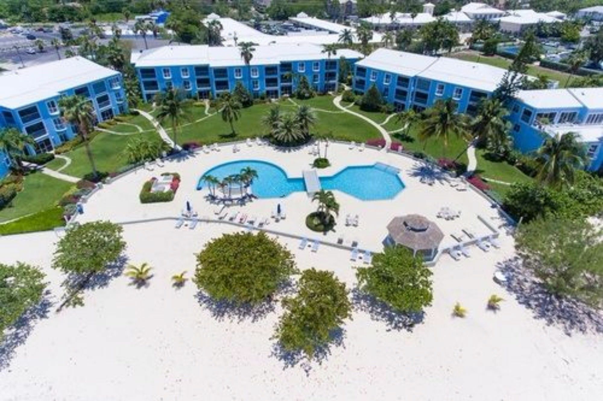Grandview Condominiums George Town Kültér fotó